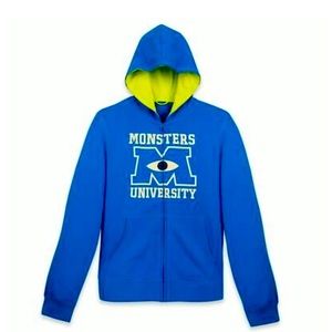 Disney Store Monsters University Sweatshirt